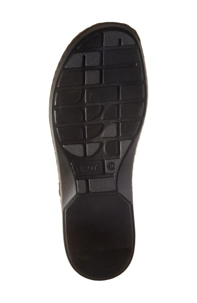 Naot Catania Mary Jane Flat In Oily Bark Nubuck
