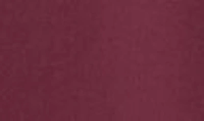 Halogen Button-up Shirt In Deep Ruby