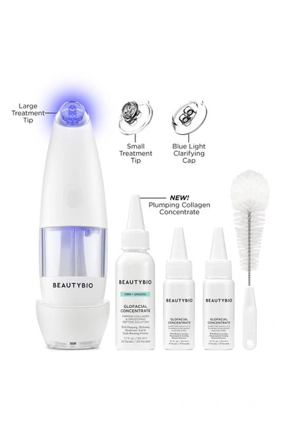 Shop Beautybio Pro Hydration Facial Detox & Skin Care Infusion Set (limited Edition) $266 Value