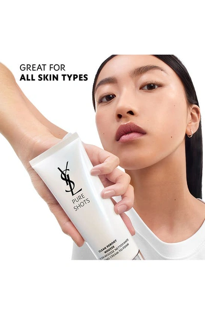 Saint Laurent Pure Shots Eye Reboot Mousse