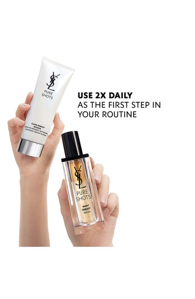 Saint Laurent Pure Shots Eye Reboot Mousse