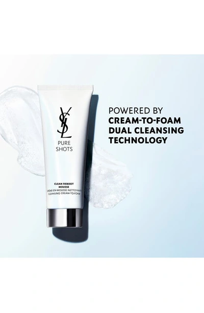 Saint Laurent Pure Shots Eye Reboot Mousse