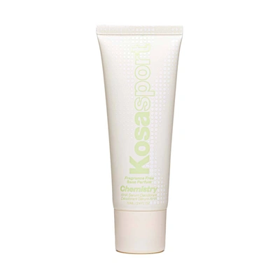 Kosas Chemistry Aha Serum Deodorant