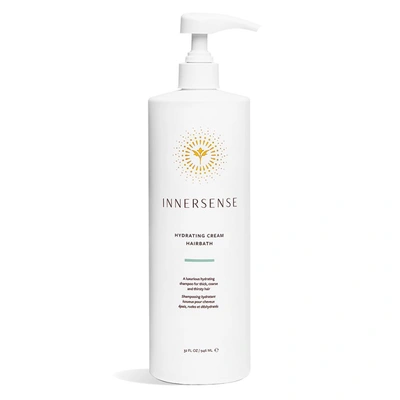 Shop Innersense Organic Beauty Hydrating Cream Hairbath