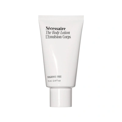 Necessaire The Body Lotion Fragrance-free 200ml