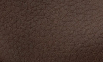 Trotters Bellamy Faux Fur Lined Bootie In Dark Brown