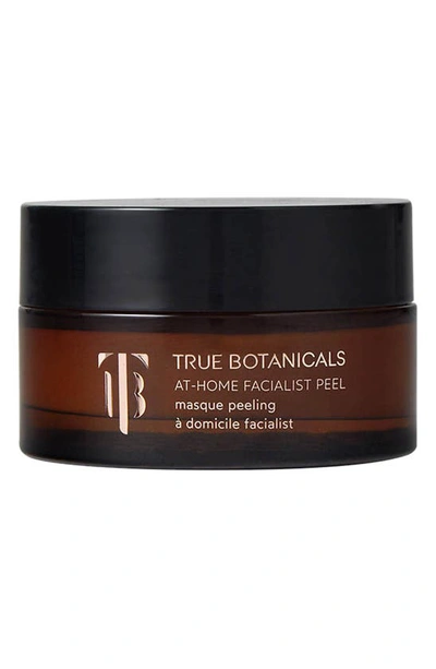 Shop True Botanicals At-home Facialist Peel, 1 oz