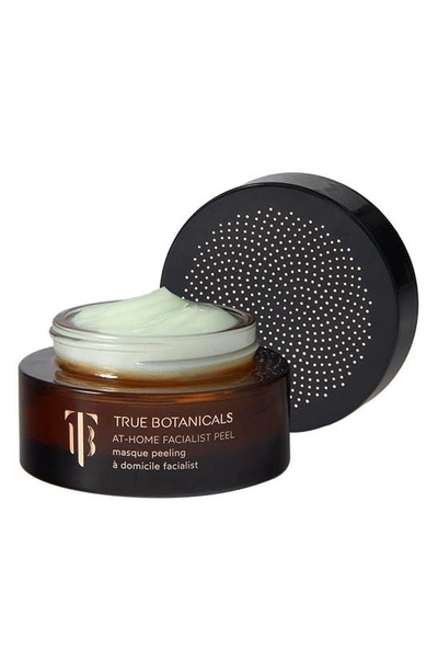 Shop True Botanicals At-home Facialist Peel, 1 oz