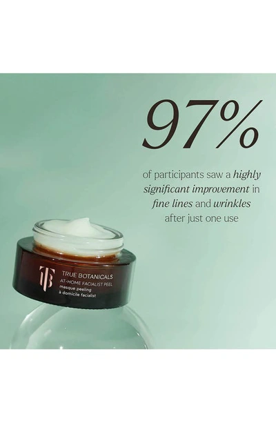 True Botanicals At-home Facialist Peel