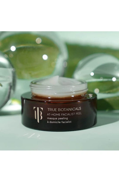 True Botanicals At-home Facialist Peel