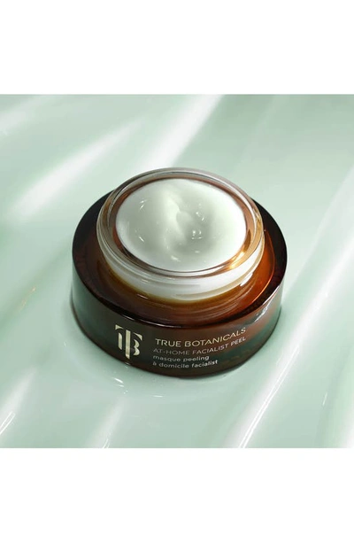 True Botanicals At-home Facialist Peel