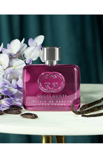 Shop Gucci Guilty Elixir Eau De Parfum