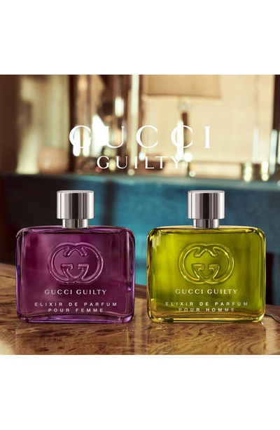 Gucci Guilty Elixir De Parfum For Men