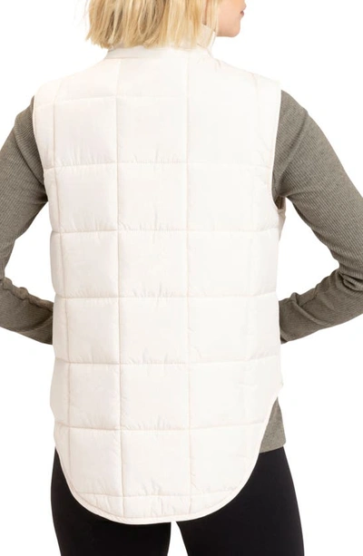 Threads 4 Thought Aubri Packable Puffer Vest In Aspen