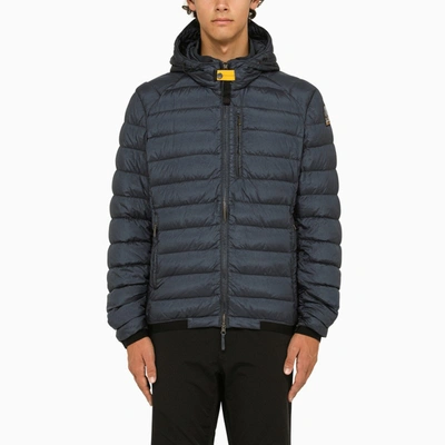 Shop Parajumpers | Wilfred Avio Nylon Down Jacket In Blue