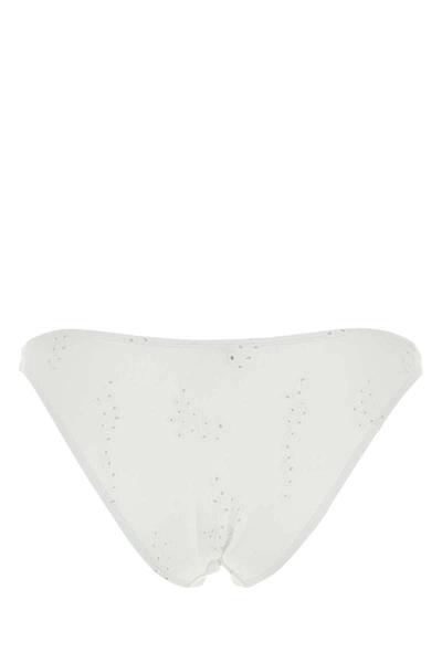 Shop Chloé Chloe Swimsuits In White