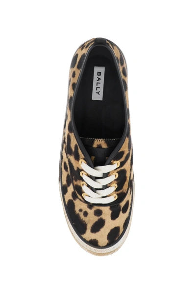 Shop Bally Lyder Sneakers