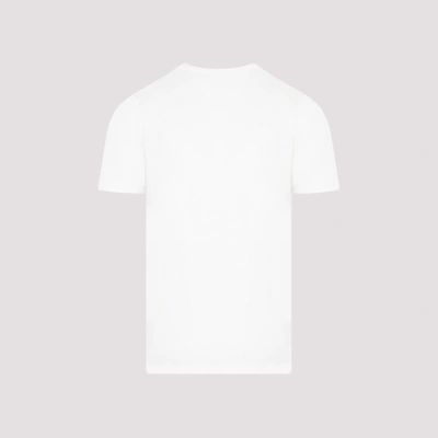 Shop C.p. Company T-shirt Tshirt In White