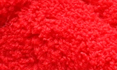 David Tate Cozy Slipper In Red