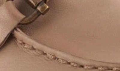 David Tate Castle Loafer In Taupe