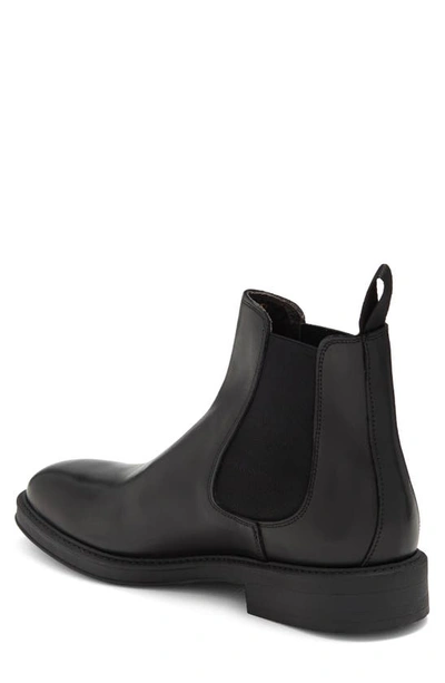 Shop To Boot New York Wilford Chelsea Boot In Crust Black