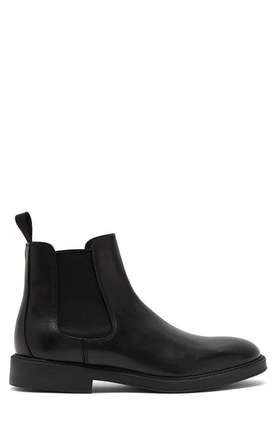 Shop To Boot New York Wilford Chelsea Boot In Crust Black