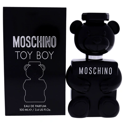 Shop Moschino For Men - 3.4 oz Edp Spray