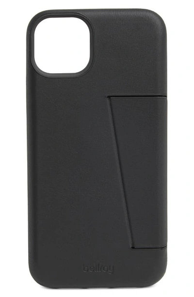 Shop Bellroy Iphone 14 Plus Card Case In Black