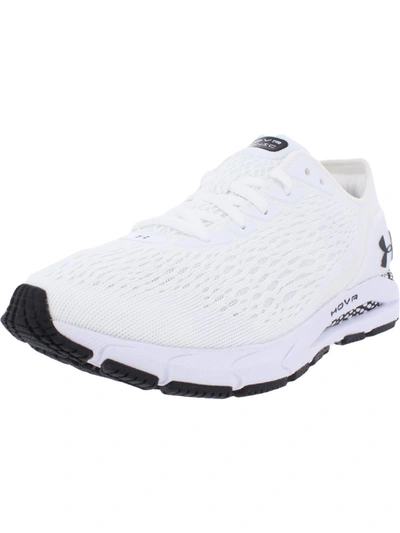 Under Armour Hovr Sonic 3 Womens Bluetooth Performance Smart Shoes In White  | ModeSens