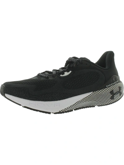 Shop Under Armour Hovr Machina 3 Mens Performance Bluetooth Smart Shoes In Multi