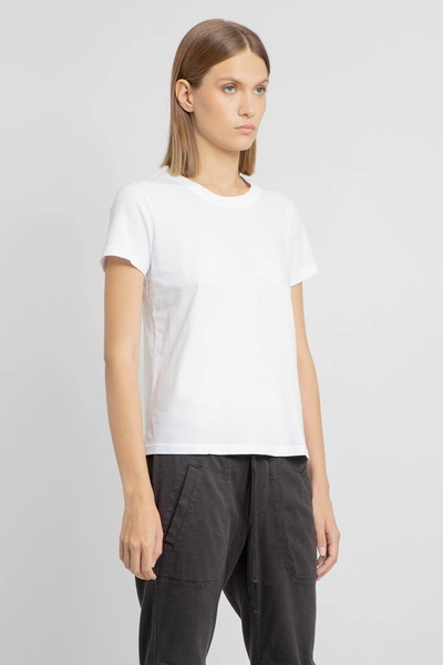 Shop James Perse Woman White T-shirts