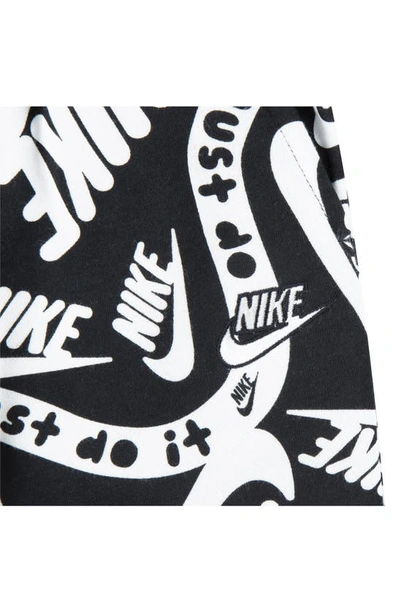 Shop Nike Kids' Sportswear Club Joggers In Black