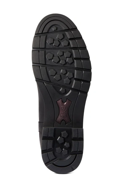 Ariat Wexford Waterproof Chelsea Boot In Black