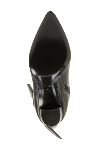 Shop Koko + Palenki Andcor Knee High Boot In Black Leather