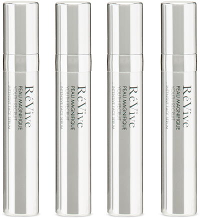 Revive Peau Magnifique Youth Recruit Renewal System And Serum - One Size In N/a