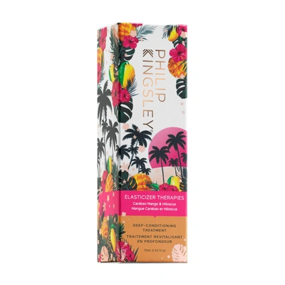 Shop Philip Kingsley Carabao Mango And Hibiscus Elasticizer In 2.53 Fl oz | 99 G