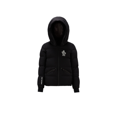 Shop Moncler Doudoune Suisses In Noir