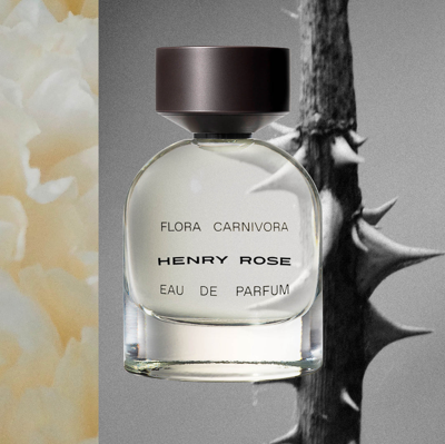 Henry Rose Flora Carnivora Eau De Parfum