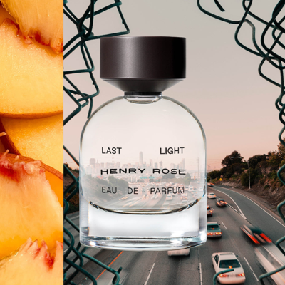 Henry Rose Last Light Eau De Parfum