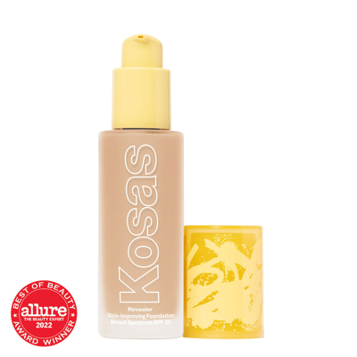 Kosas Revealer Skin Improving Foundation Spf 25