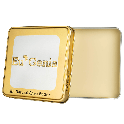 Eu'genia Unscented Shea Butter
