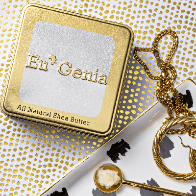 Eu'genia Unscented Shea Butter