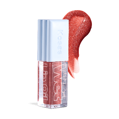 Kosas Wet Lip Oil Plumping Treatment Gloss