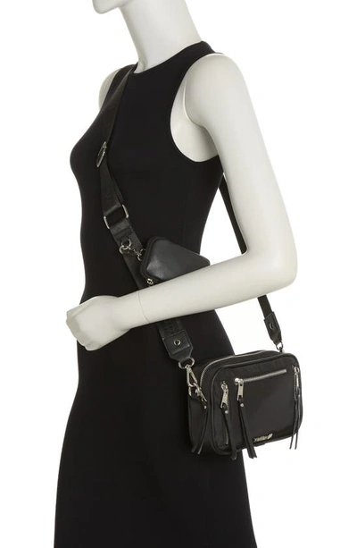 Shop Madden Girl Camera Bag In Black