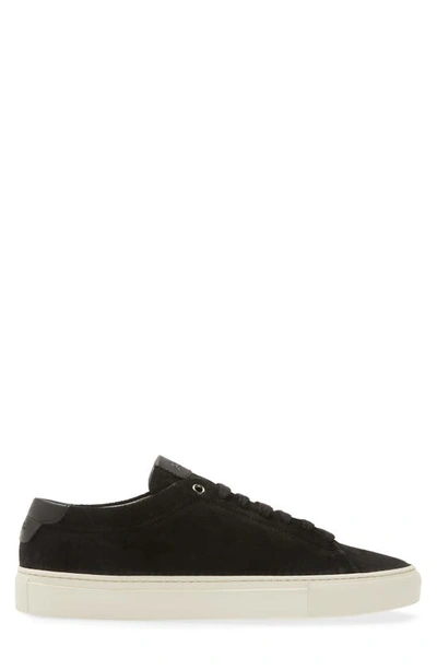 Shop Good Man Brand Edge Lo Sneaker In Black