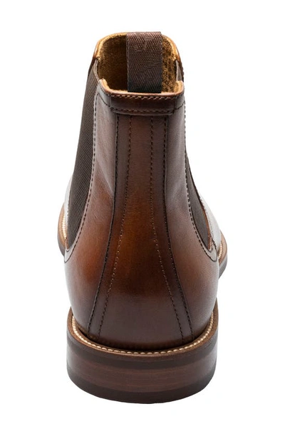 Florsheim Ruvo Chelsea Boot In Cognac