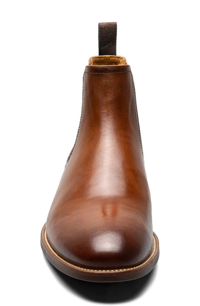 Florsheim Ruvo Chelsea Boot In Cognac