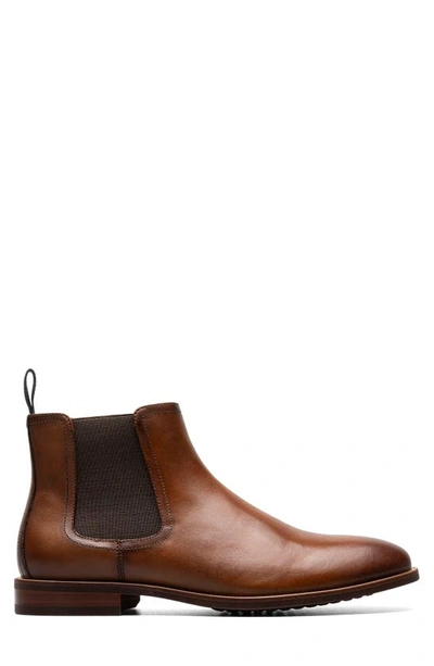 Florsheim Ruvo Chelsea Boot In Cognac