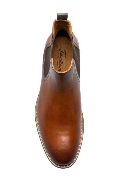 Florsheim Ruvo Chelsea Boot In Cognac
