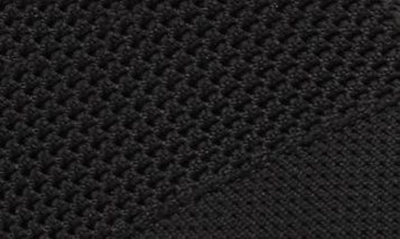 Shop Taryn Rose Kabe Knit Wedge Bootie In Black Knit